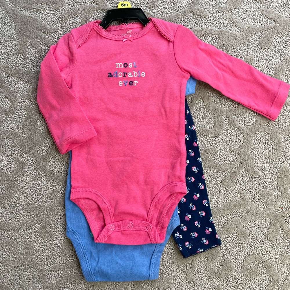 Carters bundle set